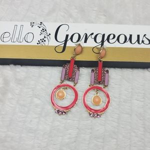 5 for $15 Geometric Earrings